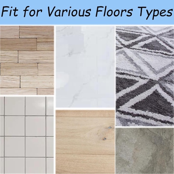 Replacement Brush Rollers and Filters for Bissell CrossWave HF2 3845N 3831 - Picture 7 of 9